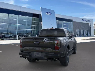 2026 RANGER RAPTOR SUPERCREW 4X4 RAPTOR -128" WHEELBASE