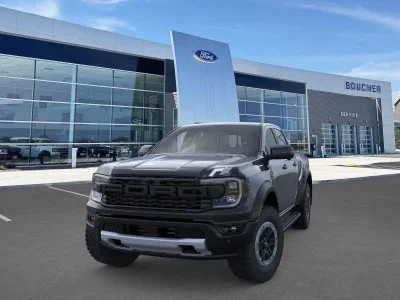2026 RANGER RAPTOR SUPERCREW 4X4 RAPTOR -128" WHEELBASE