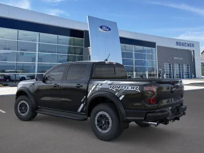2026 RANGER RAPTOR SUPERCREW 4X4 RAPTOR -128" WHEELBASE