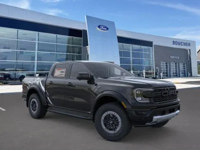 2026 RANGER RAPTOR SUPERCREW 4X4 RAPTOR -128" WHEELBASE