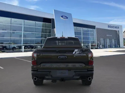 2026 RANGER RAPTOR SUPERCREW 4X4 RAPTOR -128" WHEELBASE