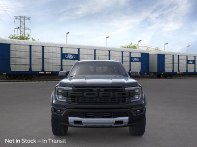 NEW 2026 RANGER RAPTOR SUPERCREW 4X4 RAPTOR