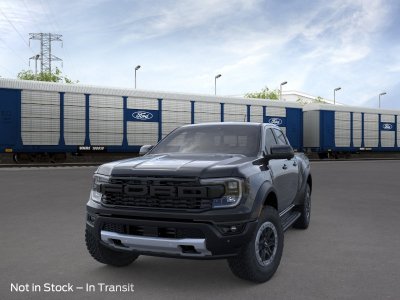 NEW 2026 RANGER RAPTOR SUPERCREW 4X4 RAPTOR