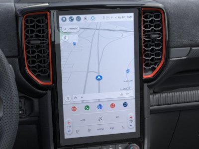 NEW 2026 RANGER RAPTOR SUPERCREW 4X4 RAPTOR