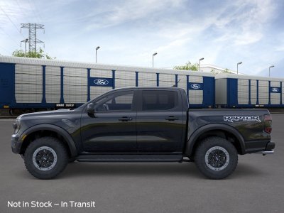 NEW 2026 RANGER RAPTOR SUPERCREW 4X4 RAPTOR