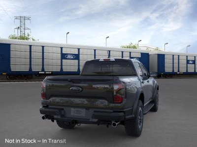 NEW 2026 RANGER RAPTOR SUPERCREW 4X4 RAPTOR
