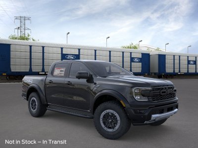 NEW 2026 RANGER RAPTOR SUPERCREW 4X4 RAPTOR