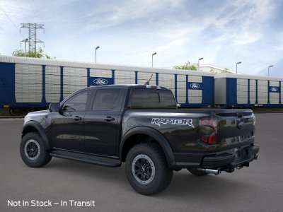 NEW 2026 RANGER RAPTOR SUPERCREW 4X4 RAPTOR
