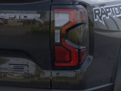 NEW 2026 RANGER RAPTOR SUPERCREW 4X4 RAPTOR