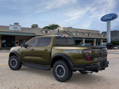 NEW  2026 RANGER RAPTOR SUPERCREW 4X4 RAPTOR