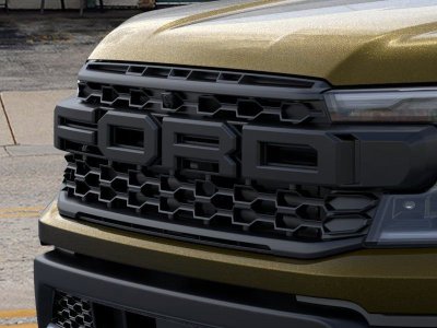NEW  2026 RANGER RAPTOR SUPERCREW 4X4 RAPTOR