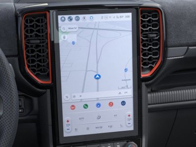 NEW  2026 RANGER RAPTOR SUPERCREW 4X4 RAPTOR