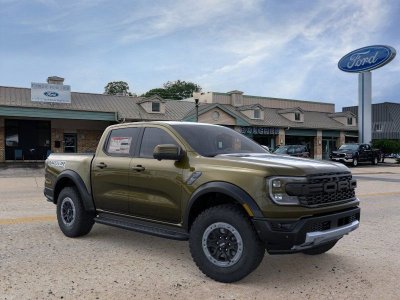 NEW  2026 RANGER RAPTOR SUPERCREW 4X4 RAPTOR