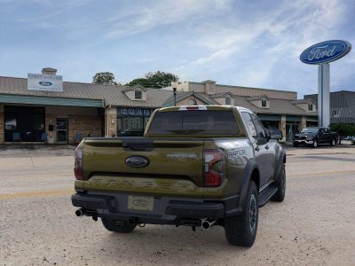NEW  2026 RANGER RAPTOR SUPERCREW 4X4 RAPTOR