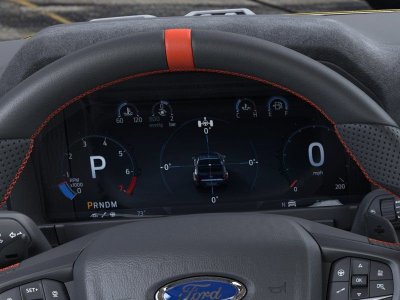 NEW  2026 RANGER RAPTOR SUPERCREW 4X4 RAPTOR