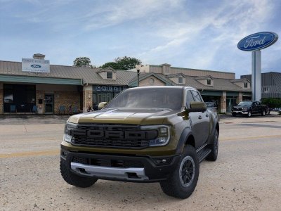 NEW  2026 RANGER RAPTOR SUPERCREW 4X4 RAPTOR