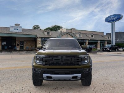 NEW  2026 RANGER RAPTOR SUPERCREW 4X4 RAPTOR