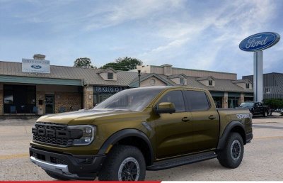 NEW  2026 RANGER RAPTOR SUPERCREW 4X4 RAPTOR