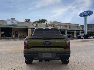 NEW  2026 RANGER RAPTOR SUPERCREW 4X4 RAPTOR