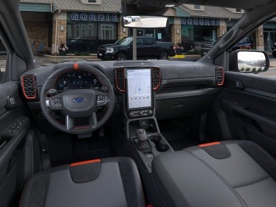 NEW  2026 RANGER RAPTOR SUPERCREW 4X4 RAPTOR