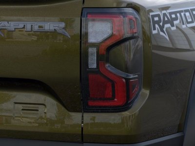 NEW  2026 RANGER RAPTOR SUPERCREW 4X4 RAPTOR