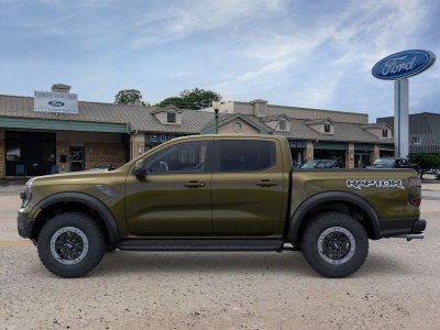 NEW  2026 RANGER RAPTOR SUPERCREW 4X4 RAPTOR