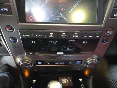 2021 Lexus GX 460 Premium