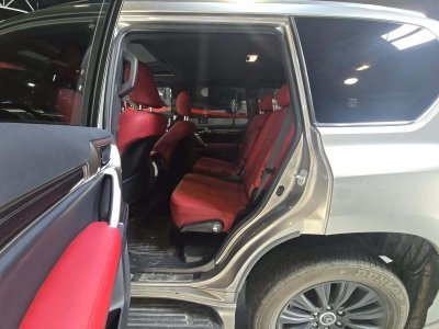 2021 Lexus GX 460 Premium