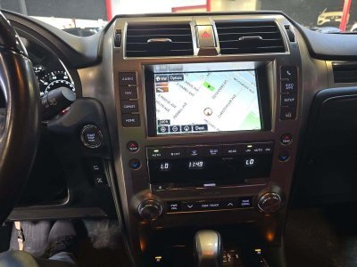 2021 Lexus GX 460 Premium