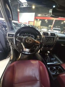 2021 Lexus GX 460 Premium