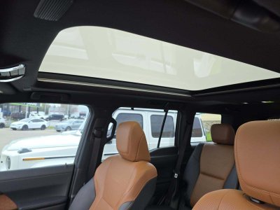 2024 Lexus GX 550 Luxury / 550 Luxury+