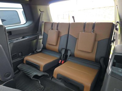 2024 Lexus GX 550 Luxury / 550 Luxury+