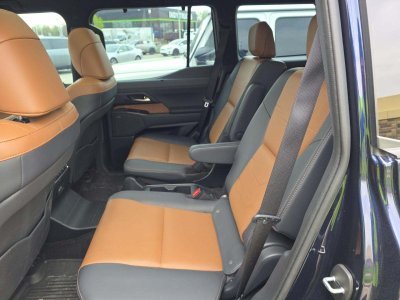 2024 Lexus GX 550 Luxury / 550 Luxury+