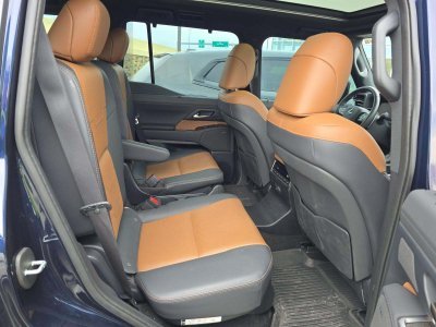 2024 Lexus GX 550 Luxury / 550 Luxury+