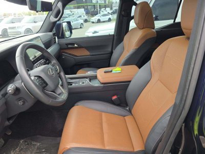 2024 Lexus GX 550 Luxury / 550 Luxury+