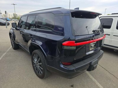 2024 Lexus GX 550 Luxury / 550 Luxury+