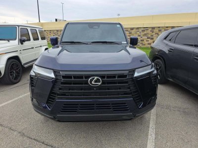 2024 Lexus GX 550 Luxury / 550 Luxury+