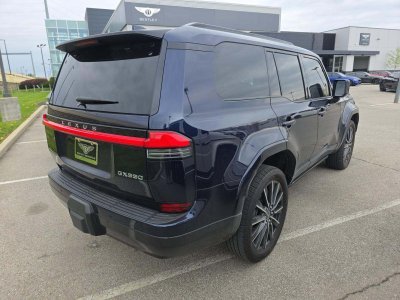 2024 Lexus GX 550 Luxury / 550 Luxury+