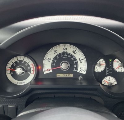 2007 Toyota FJ Cruiser w/Rear Doors