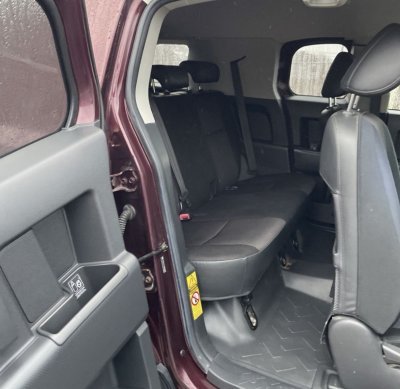 2007 Toyota FJ Cruiser w/Rear Doors