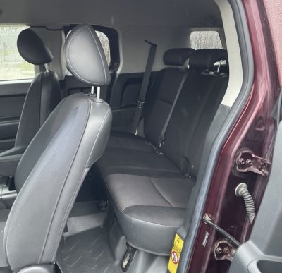 2007 Toyota FJ Cruiser w/Rear Doors