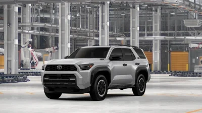 New 2026 Toyota 4Runner TRD Off-Road Premium i-FORCE MAX 2.4L 4-Cyl. Turbo Hybrid Powertrain Part-time 4-Wheel Drive 4WD TRD OFF-RD PREM