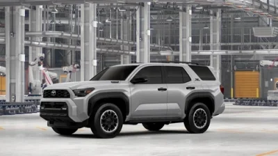 New 2026 Toyota 4Runner TRD Off-Road Premium i-FORCE MAX 2.4L 4-Cyl. Turbo Hybrid Powertrain Part-time 4-Wheel Drive 4WD TRD OFF-RD PREM