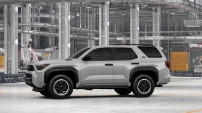 New 2026 Toyota 4Runner TRD Off-Road Premium i-FORCE MAX 2.4L 4-Cyl. Turbo Hybrid Powertrain Part-time 4-Wheel Drive 4WD TRD OFF-RD PREM