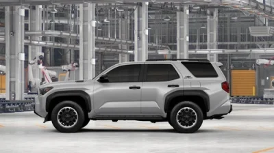 New 2026 Toyota 4Runner TRD Off-Road Premium i-FORCE MAX 2.4L 4-Cyl. Turbo Hybrid Powertrain Part-time 4-Wheel Drive 4WD TRD OFF-RD PREM
