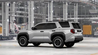 New 2026 Toyota 4Runner TRD Off-Road Premium i-FORCE MAX 2.4L 4-Cyl. Turbo Hybrid Powertrain Part-time 4-Wheel Drive 4WD TRD OFF-RD PREM