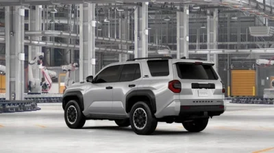 New 2026 Toyota 4Runner TRD Off-Road Premium i-FORCE MAX 2.4L 4-Cyl. Turbo Hybrid Powertrain Part-time 4-Wheel Drive 4WD TRD OFF-RD PREM