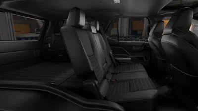 New 2026 Toyota 4Runner TRD Off-Road Premium i-FORCE MAX 2.4L 4-Cyl. Turbo Hybrid Powertrain Part-time 4-Wheel Drive 4WD TRD OFF-RD PREM