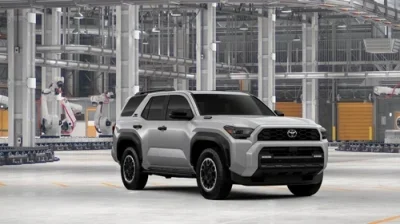 New 2026 Toyota 4Runner TRD Off-Road Premium i-FORCE MAX 2.4L 4-Cyl. Turbo Hybrid Powertrain Part-time 4-Wheel Drive 4WD TRD OFF-RD PREM