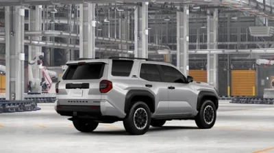New 2026 Toyota 4Runner TRD Off-Road Premium i-FORCE MAX 2.4L 4-Cyl. Turbo Hybrid Powertrain Part-time 4-Wheel Drive 4WD TRD OFF-RD PREM